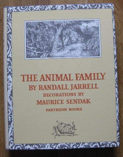 9780394810430: THE ANIMAL FAMILY