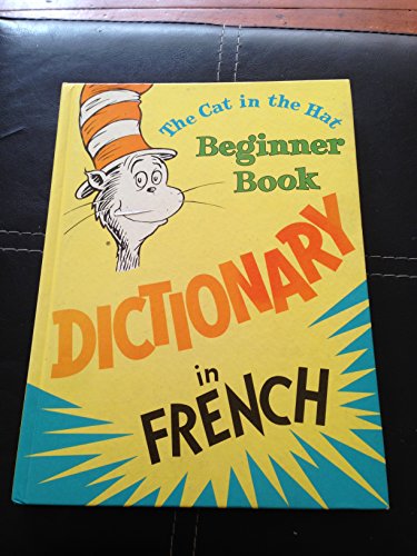 9780394810638: "The Cat in the Hat" Beginner Book Dictionary in French