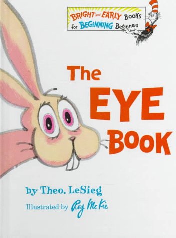 9780394810942: The Eye Book