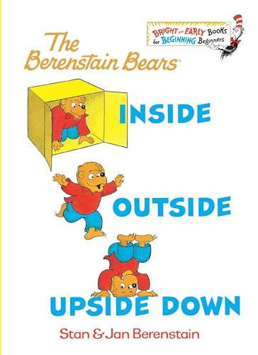 9780394811420: Inside Outside Upside Down (Bright & Early Books(R))