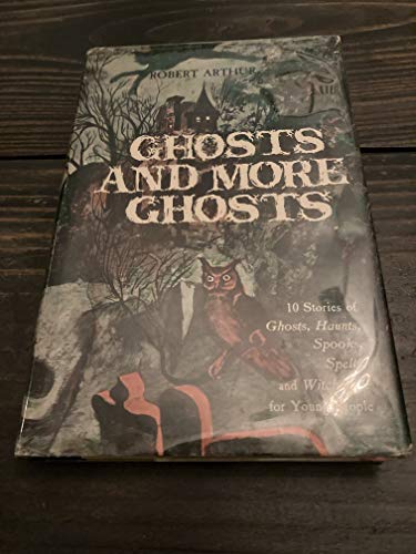 9780394811925: Ghosts and More Ghosts