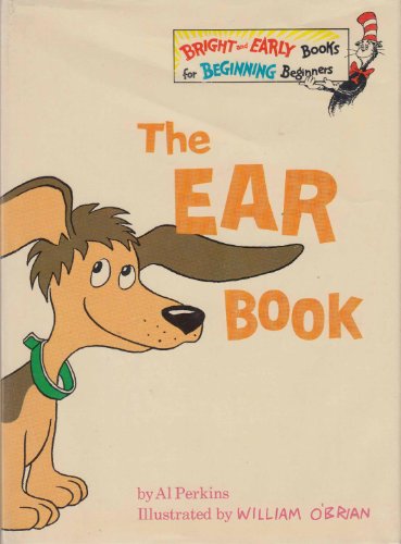 Beispielbild fr The Ear Book (Bright & Early Books(R)) zum Verkauf von SecondSale