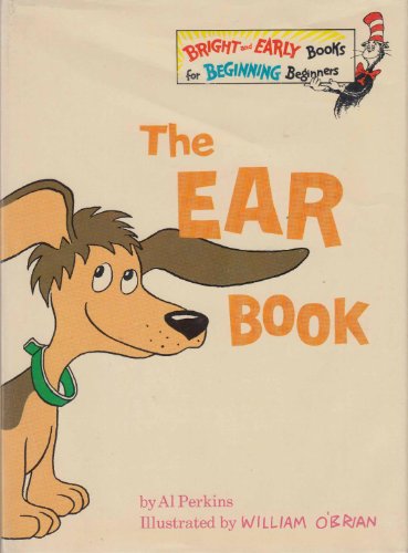 9780394811994: The Ear Book (Bright and Early Books)