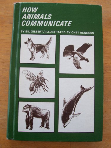 9780394812144: How Animals Communicate