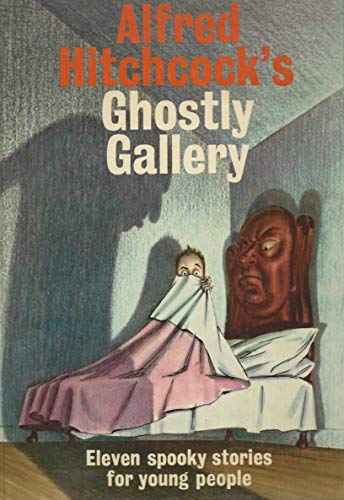 Beispielbild fr Alfred Hitchcock's Ghostly Gallery: Eleven Spooky Stories for Young People zum Verkauf von HPB-Ruby