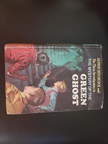 Beispielbild fr Alfred Hitchcock and the Three Investigators in the Mystery of the Green Ghost zum Verkauf von Ergodebooks