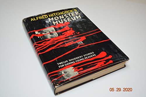 9780394812304: Alfred Hitchcock's Monster Museum