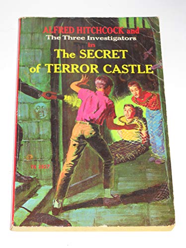 9780394812410: The Secret of Terror Castle (The Three Investigators, No. 1)