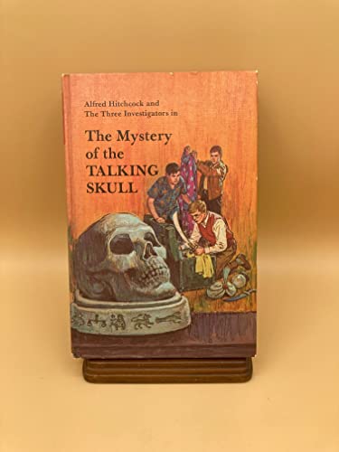 The Mystery Of The Talking Skull ( Three Investigators )