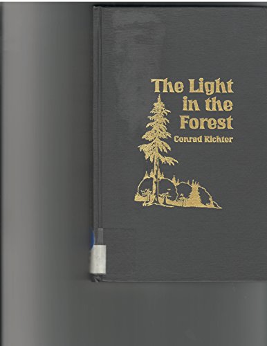 9780394814049: The Light in the Forest