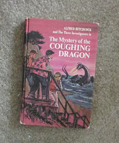 Stock image for Alfred Hitchcock and The Three Investigators in The Mystery of the Coughing Dragon (Alfred Hitchcock and the Three Investigators, 14) for sale by HPB-Emerald