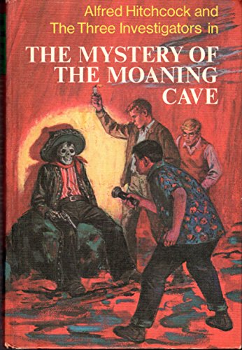 Imagen de archivo de THE MYSTERY OF THE MOANING CAVE a la venta por Ziebarth Books