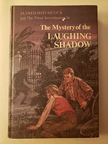 9780394814926: Alfred Hitchcock and the Three Investigators in the Mystery of the Laughing Shadow (3 Investigators Series)