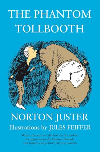 Stock image for The Phantom Tollbooth for sale by Dream Books Co.