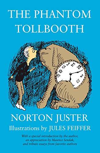 Stock image for The Phantom Tollbooth for sale by The Warm Springs Book Company