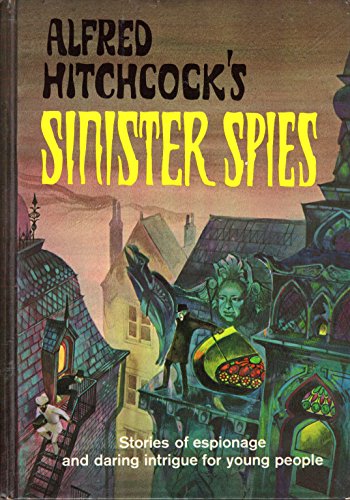 9780394815640: HTCHCK SINISTER SPIES