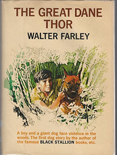 Imagen de archivo de Great Dane Thor a la venta por ThriftBooks-Dallas