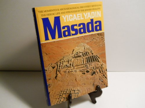 Beispielbild fr Story of Masada zum Verkauf von Better World Books