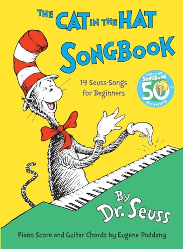 Beispielbild fr The Cat in the Hat Songbook : 50th Anniversary Edition zum Verkauf von Better World Books