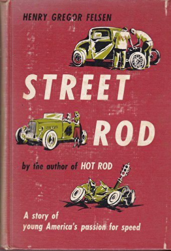 9780394817002: Street Rod