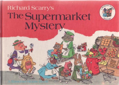 9780394817675: The Supermarket Mystery