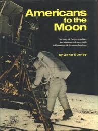 9780394818535: Americans to the Moon: The Story of Project Apollo (Landmark giant)