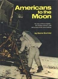 Stock image for Americans to the Moon: The Story of Project Apollo. (Landmark Giant) for sale by Irish Booksellers