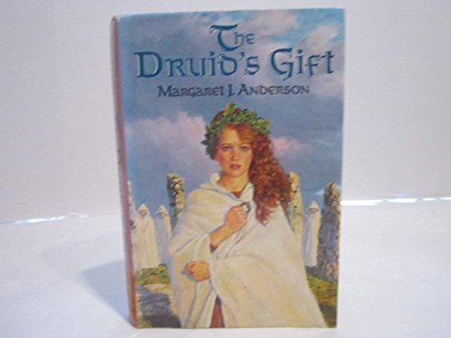 Imagen de archivo de THE DRUID'S GIFT a la venta por BennettBooksLtd