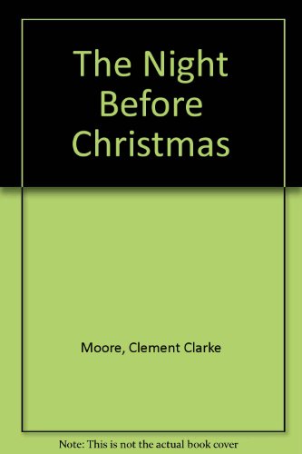 Imagen de archivo de Night Before Christmas a la venta por Black and Read Books, Music & Games