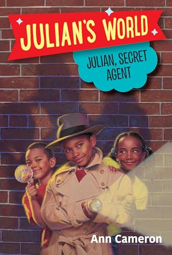 9780394819495: Julian, Secret Agent (Julian's World)
