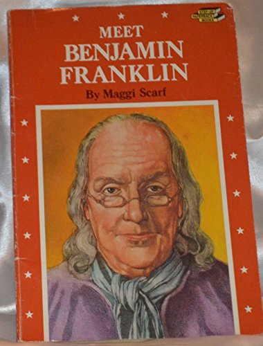 9780394819617: Meet Benjamin Franklin (Step-Up Biographies)