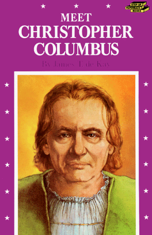 Imagen de archivo de Meet Christopher Columbus a la venta por ThriftBooks-Atlanta