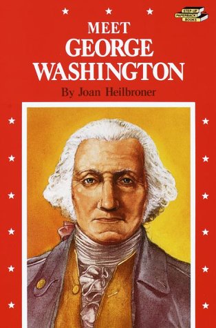 Beispielbild fr Meet George Washington (Step-Up Biographies) zum Verkauf von SecondSale