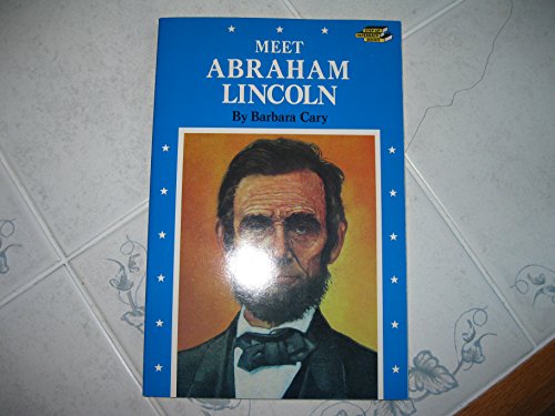 9780394819662: Meet Abraham Lincoln