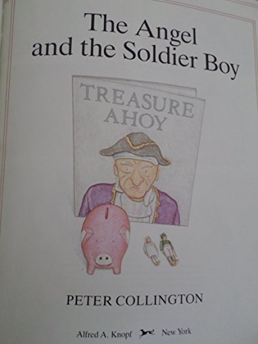 Beispielbild fr Angel & Soldier Boy zum Verkauf von ThriftBooks-Reno