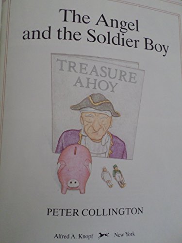 9780394819679: The Angel and the Soldier Boy