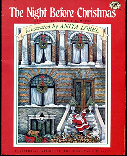 9780394819686: The Night Before Christmas