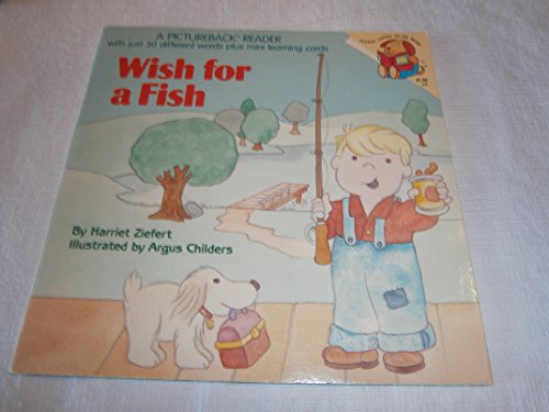 A WISH FOR A FISH (Pictureback Reader) (9780394819983) by Ziefert, Harriet