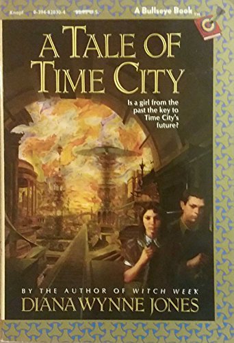 9780394820309: A Tale of Time City