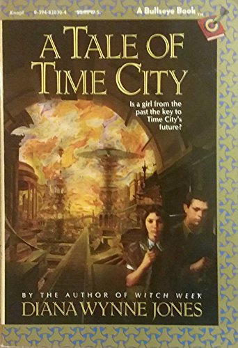 Stock image for A Tale of Time City for sale by Better World Books