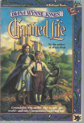 Charmed Life (9780394820323) by Jones, Diana Wynne