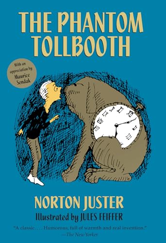Stock image for The Phantom Tollbooth for sale by Gulf Coast Books