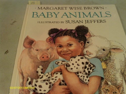 Beispielbild fr Baby Animals zum Verkauf von Better World Books