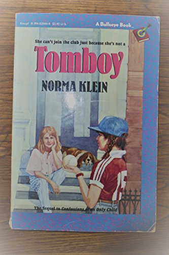 Beispielbild fr Tomboy zum Verkauf von Wonder Book