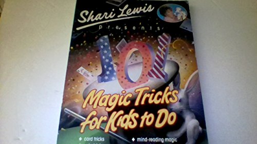 Shari Lewis Presents 101 Magic (9780394820590) by Buller, Jon