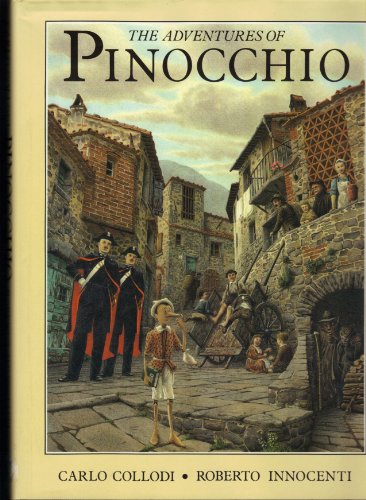 Stock image for THE ADVENTURES OF PINOCCHIO. for sale by PASCALE'S  BOOKS