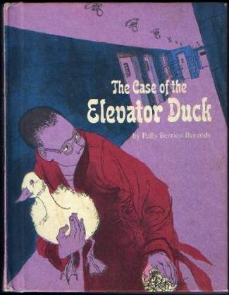9780394821153: The Case of the Elevator Duck