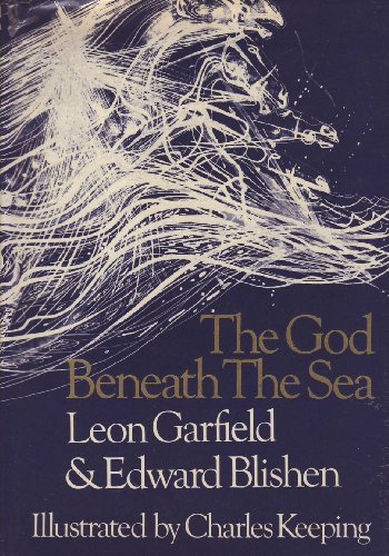 Stock image for The God Beneath the Sea for sale by Wonder Book