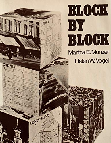 Imagen de archivo de Block by Block : Rebuilding City Neighborhoods a la venta por Better World Books