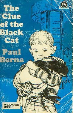 Beispielbild fr The Clue of the Black Cat zum Verkauf von Wonder Book